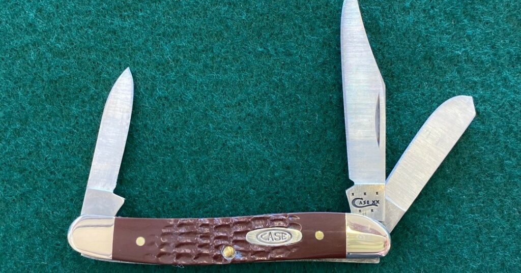 CASE KNIFE 217